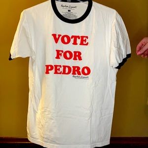 Napoleon Dynamite Vote for Pedro T-shirt